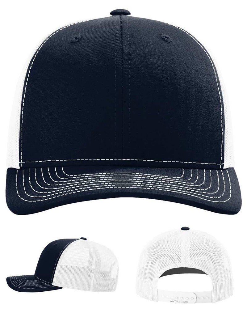 variant:Navy/White