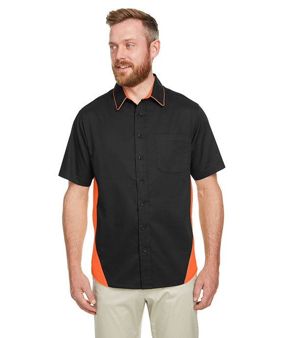 variant:Black/Team Orange