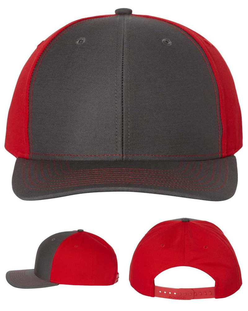 variant:Charcoal/Red