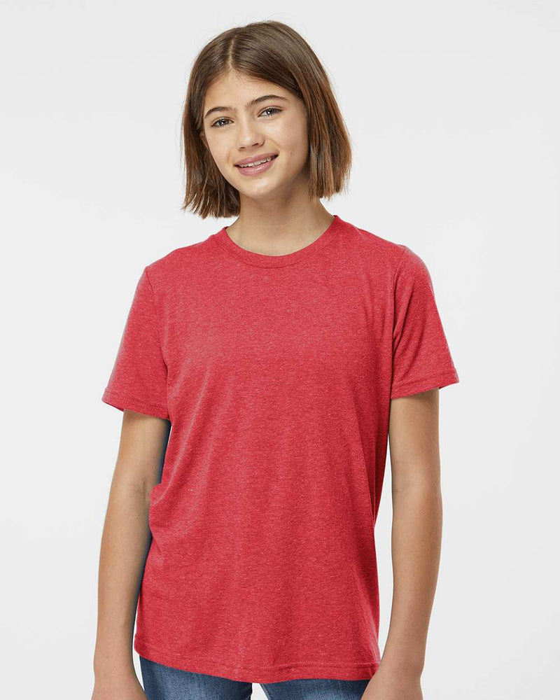 variant:Heather Red