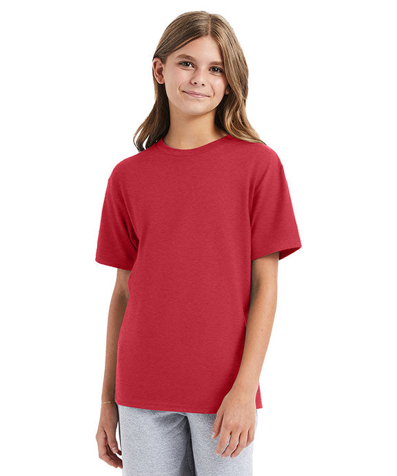 variant:Heather Red