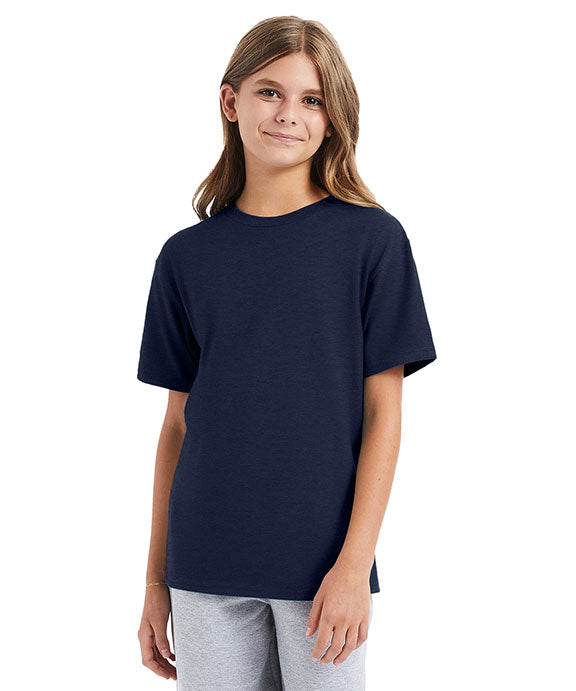 variant:Heather Navy