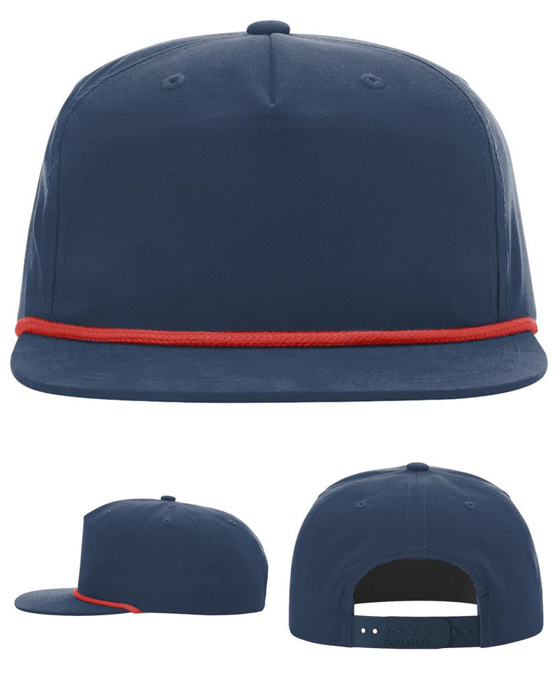 variant:Navy/Red