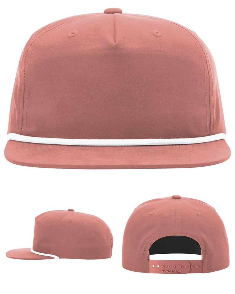 variant:Dusty Red/White