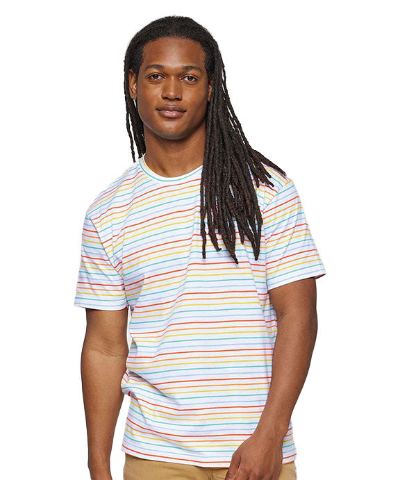 variant:Rainbow Stripe