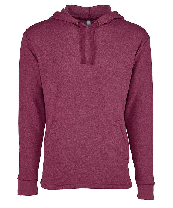 variant:Heather Maroon