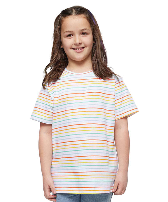 variant:Rainbow Stripe