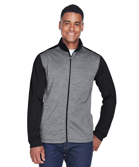 variant:Black Heather/Dark Grey Heather