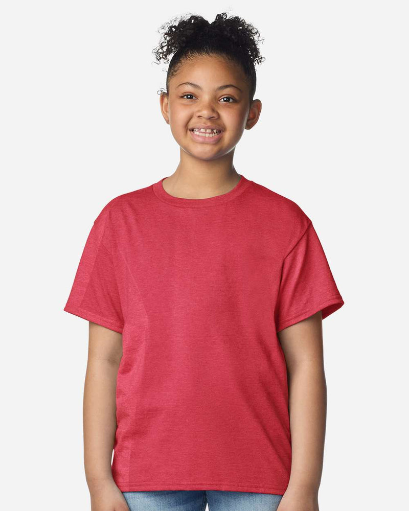 variant:Heather Red