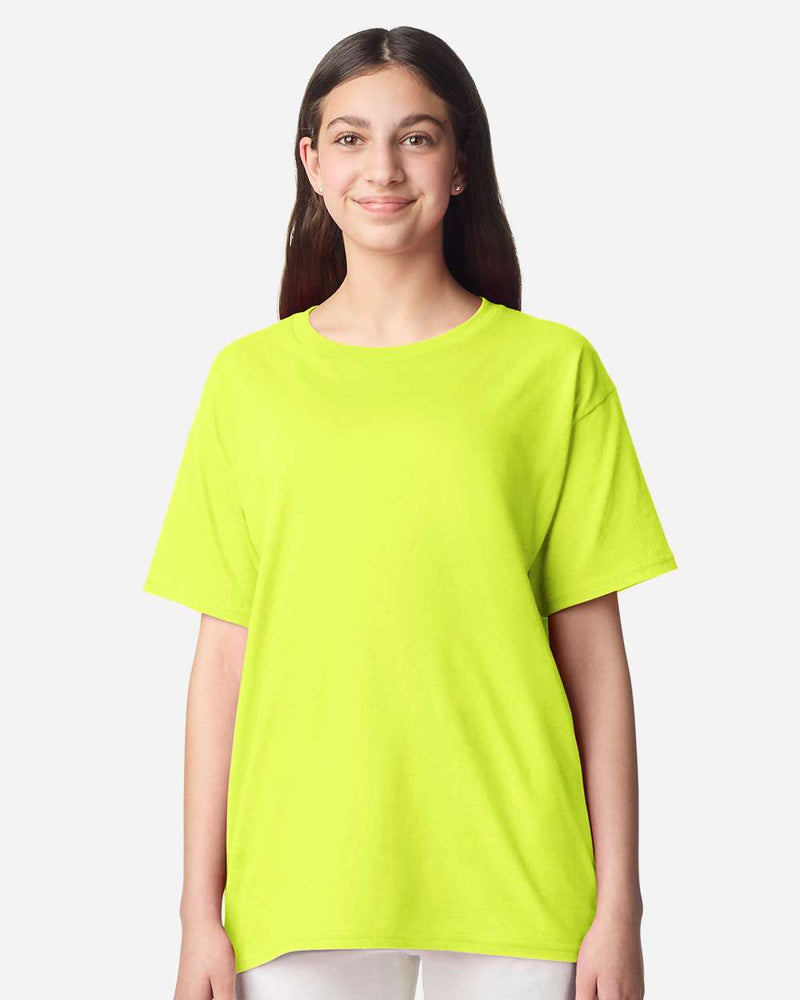 variant:Safety Green