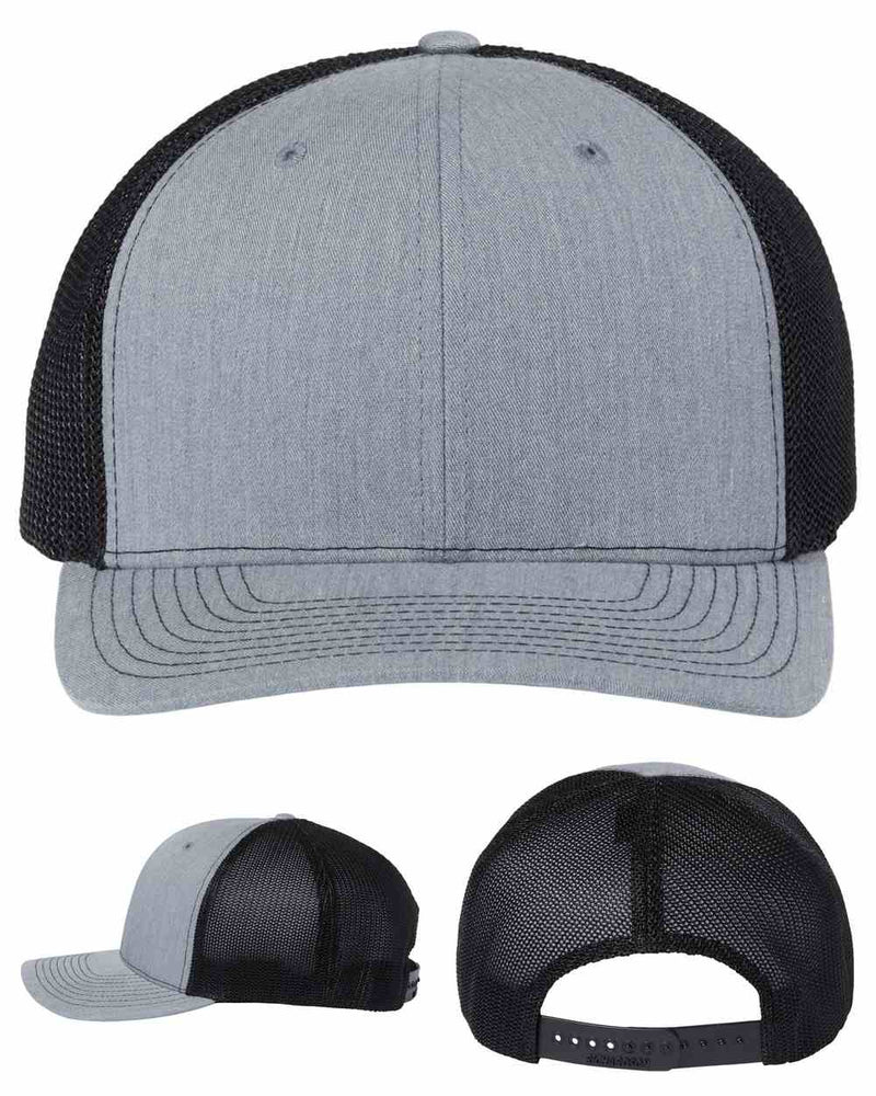 variant:Heather Grey/Black