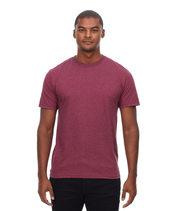 variant:Heather Maroon