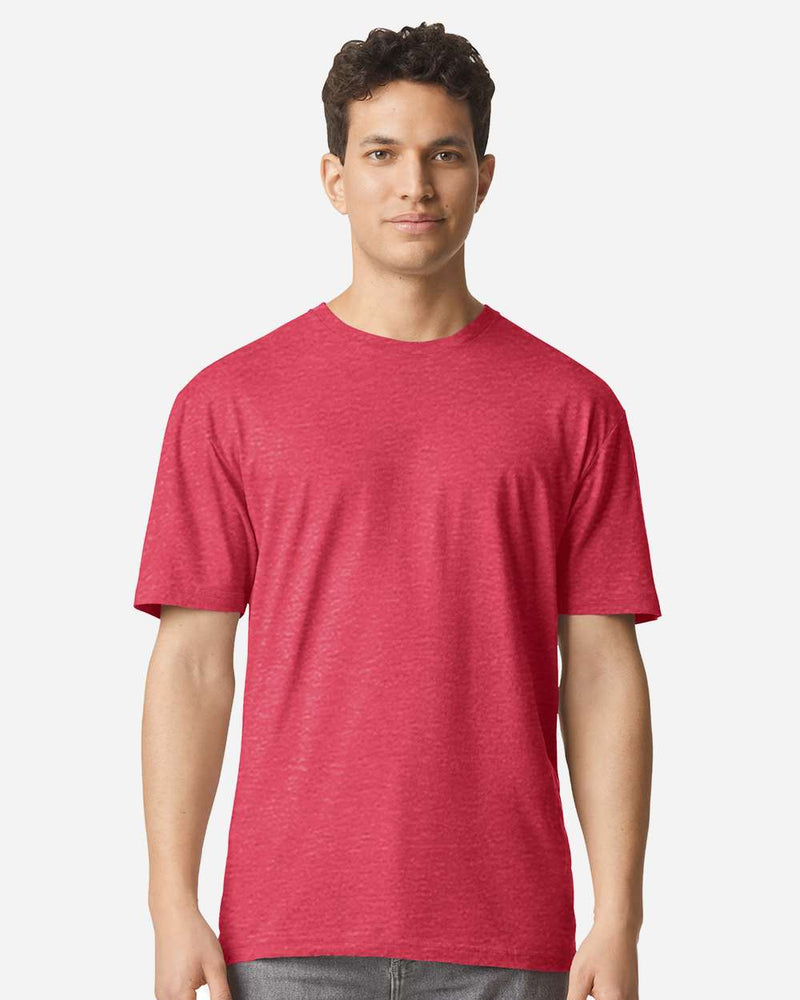 variant:Heather Red