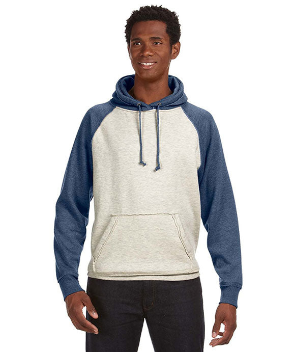 variant:Oatmeal Hthr/Vintage Navy