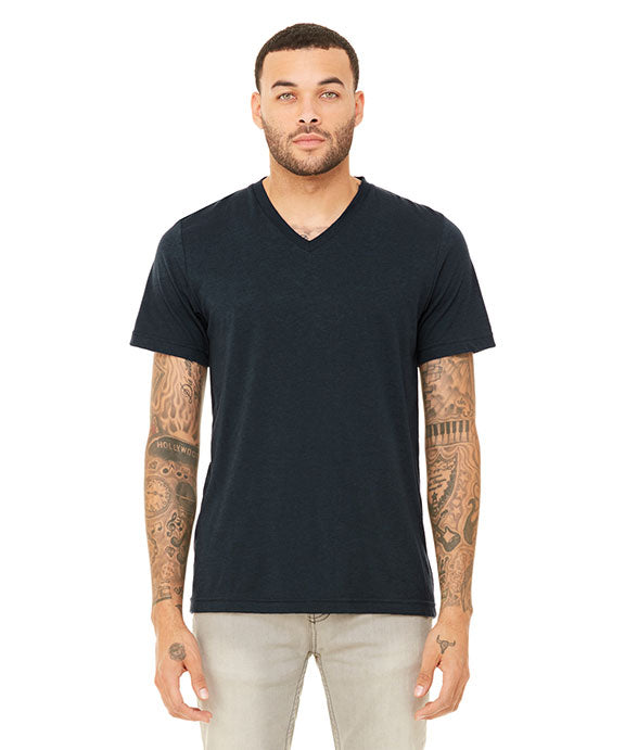 variant:Solid Navy Triblend