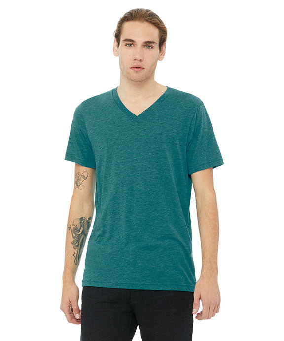 variant:Teal Triblend