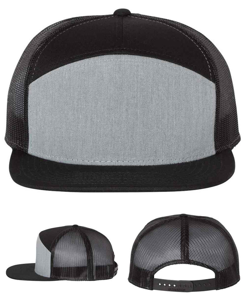 variant:Heather Grey/Black