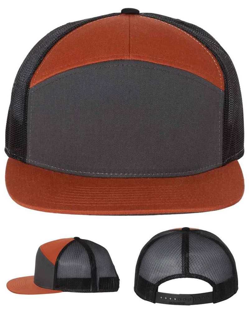 variant:Charc/Burnt Orange/Black