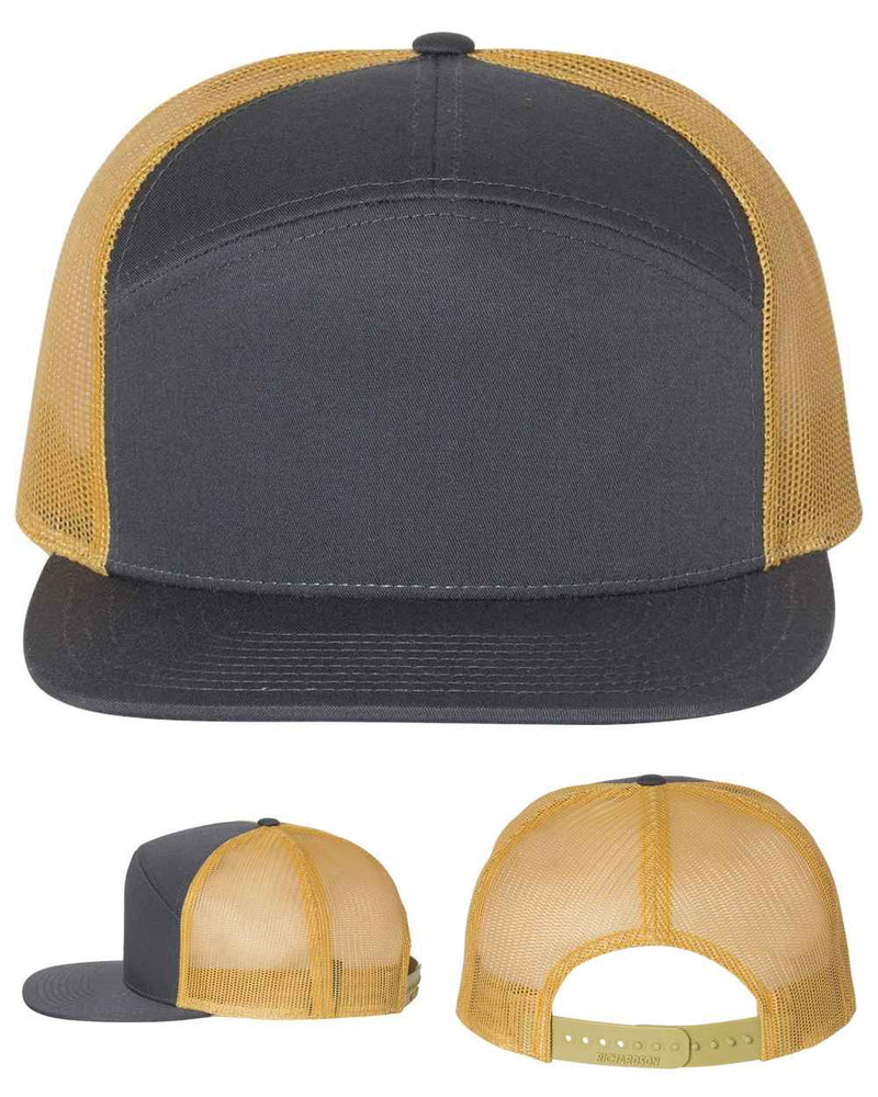variant:Charcoal/Old Gold