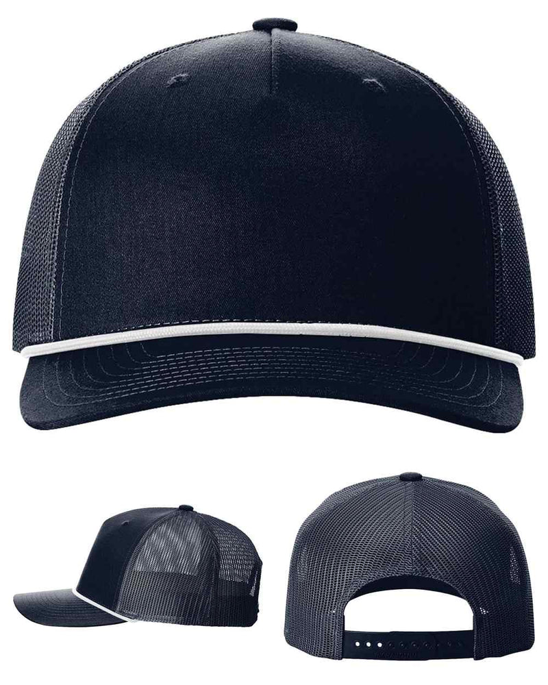 variant:Navy/White