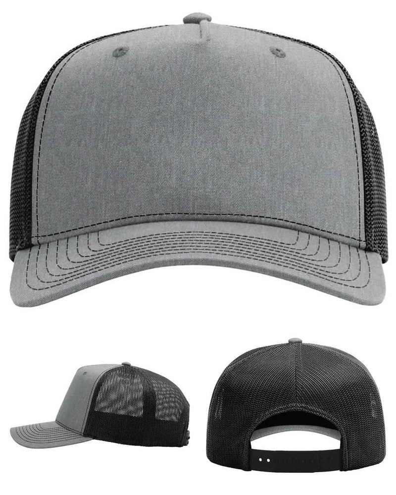 variant:Heather Grey/Black