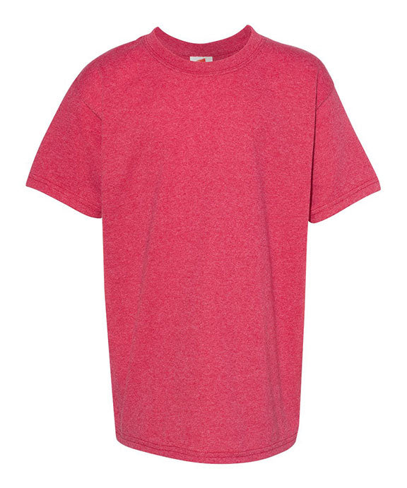 variant:Heather Red