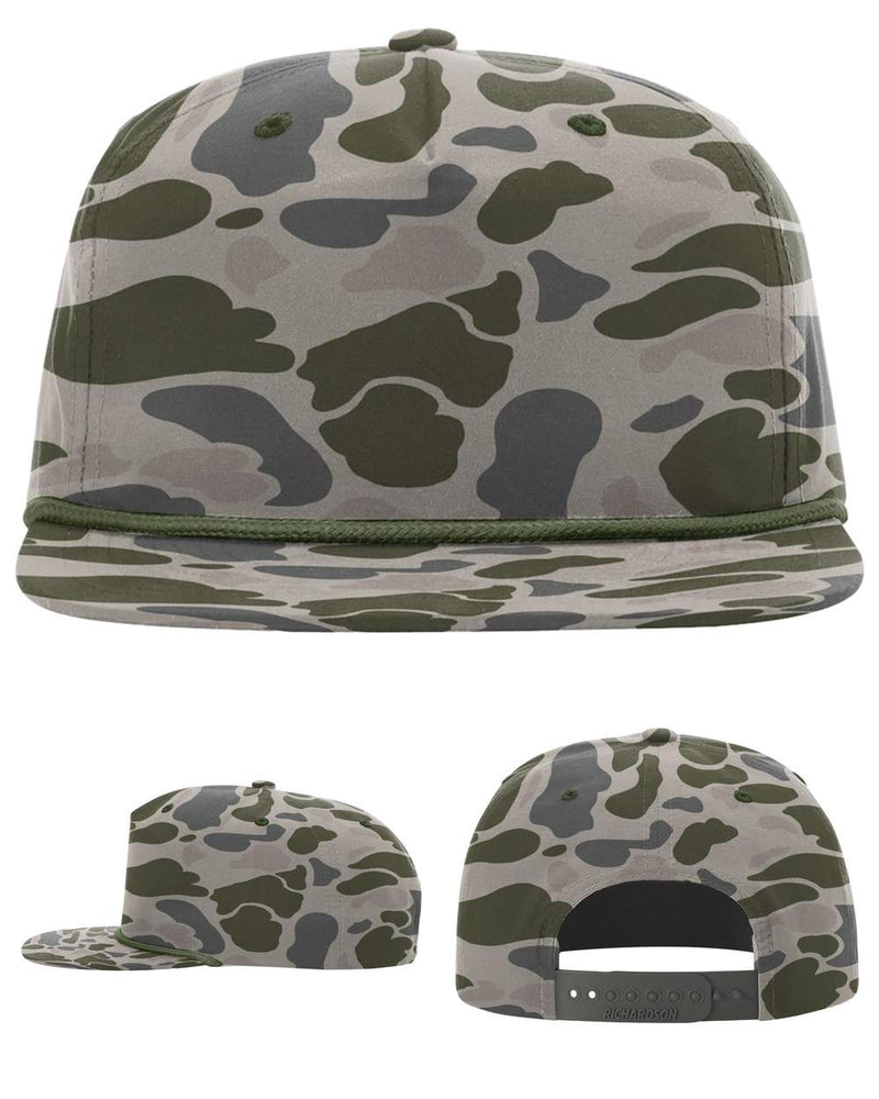 variant:Marsh Duck Camo/Olive Green