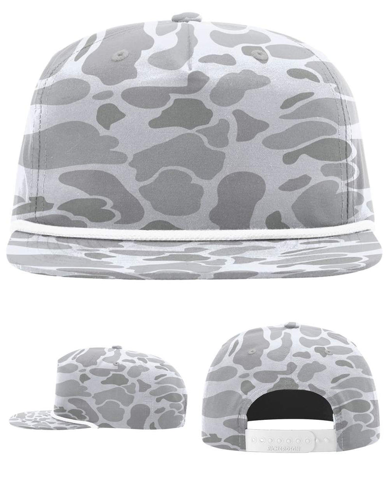 variant:Blizzard Duck Camo/White