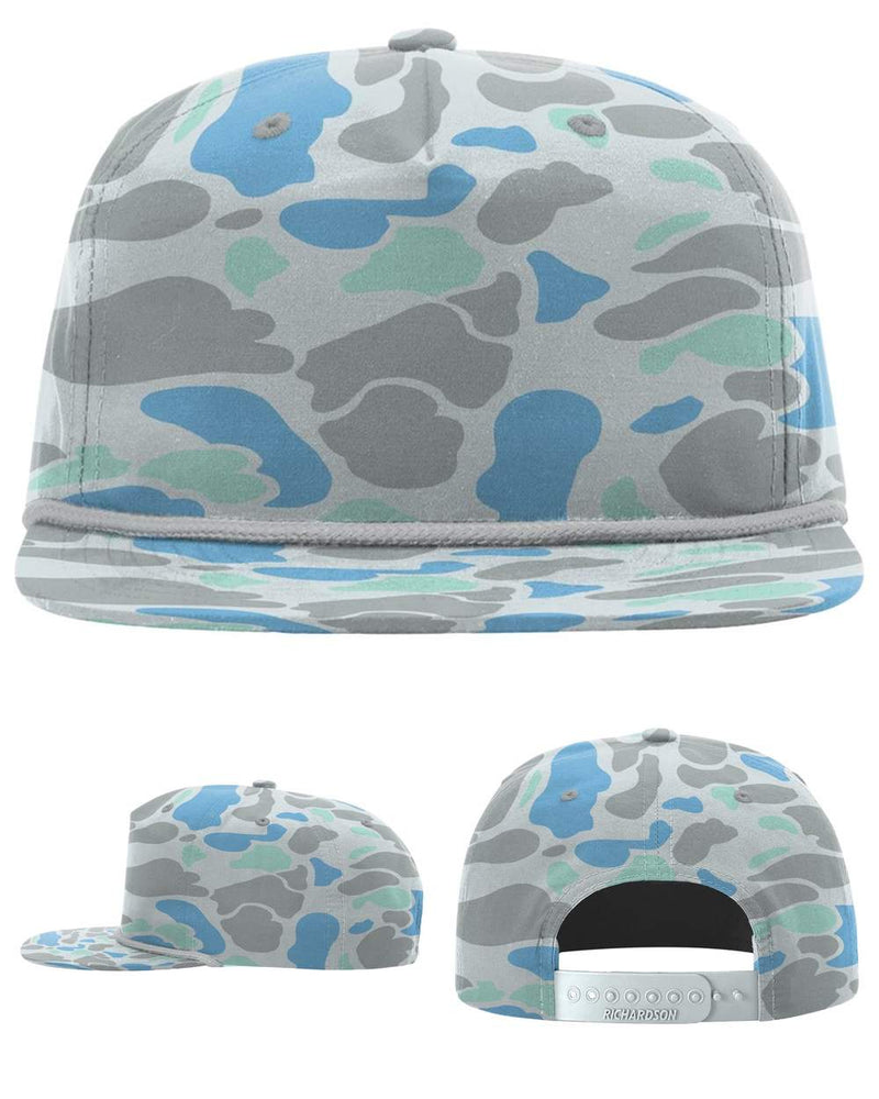 variant:Saltwater Duck Camo/Charc