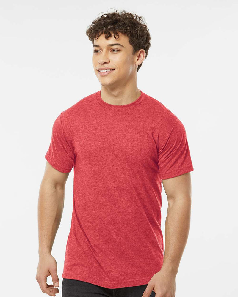 variant:Heather Red