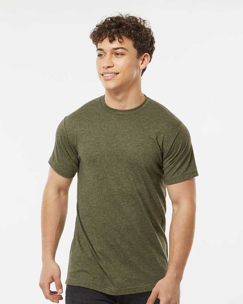variant:Heather Military Green