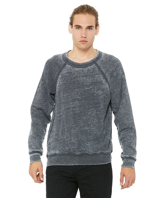variant:Grey Acid Fleece
