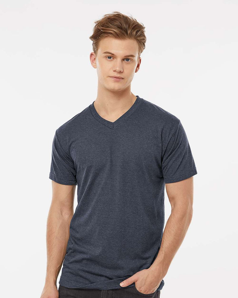 variant:Heather Navy
