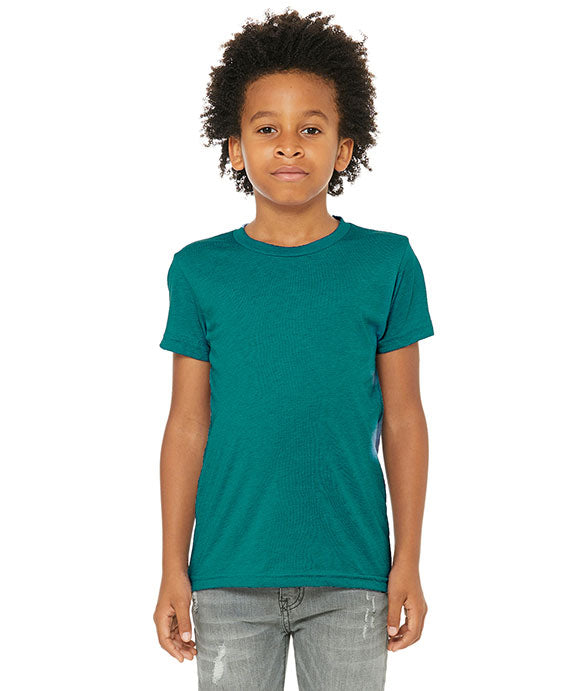variant:Teal Triblend