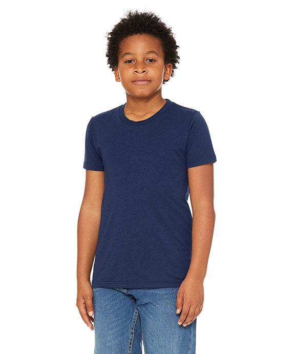 variant:Solid Navy Triblend