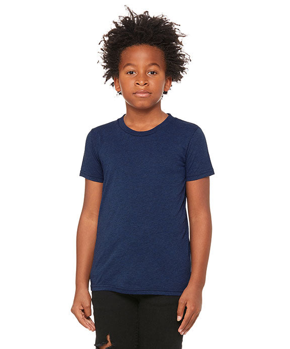 variant:Navy Triblend