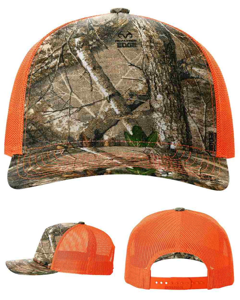 variant:Realtree Edge/Neon Orange