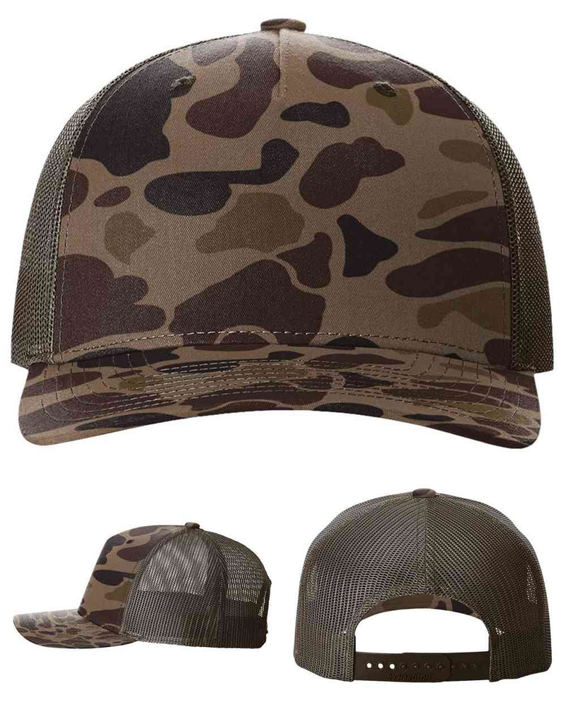 variant:Bark Duck Camo/Brown