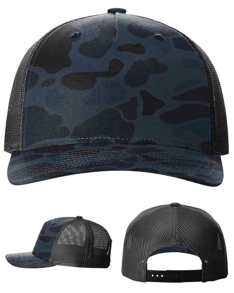 variant:Admiral Duck Camo/Black
