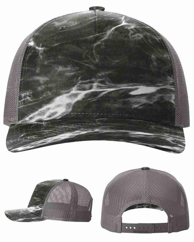 variant:Mossy Oak Blacktip/Charcoal