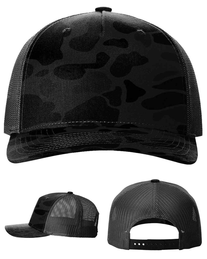 variant:Sable Duck Camo/Black