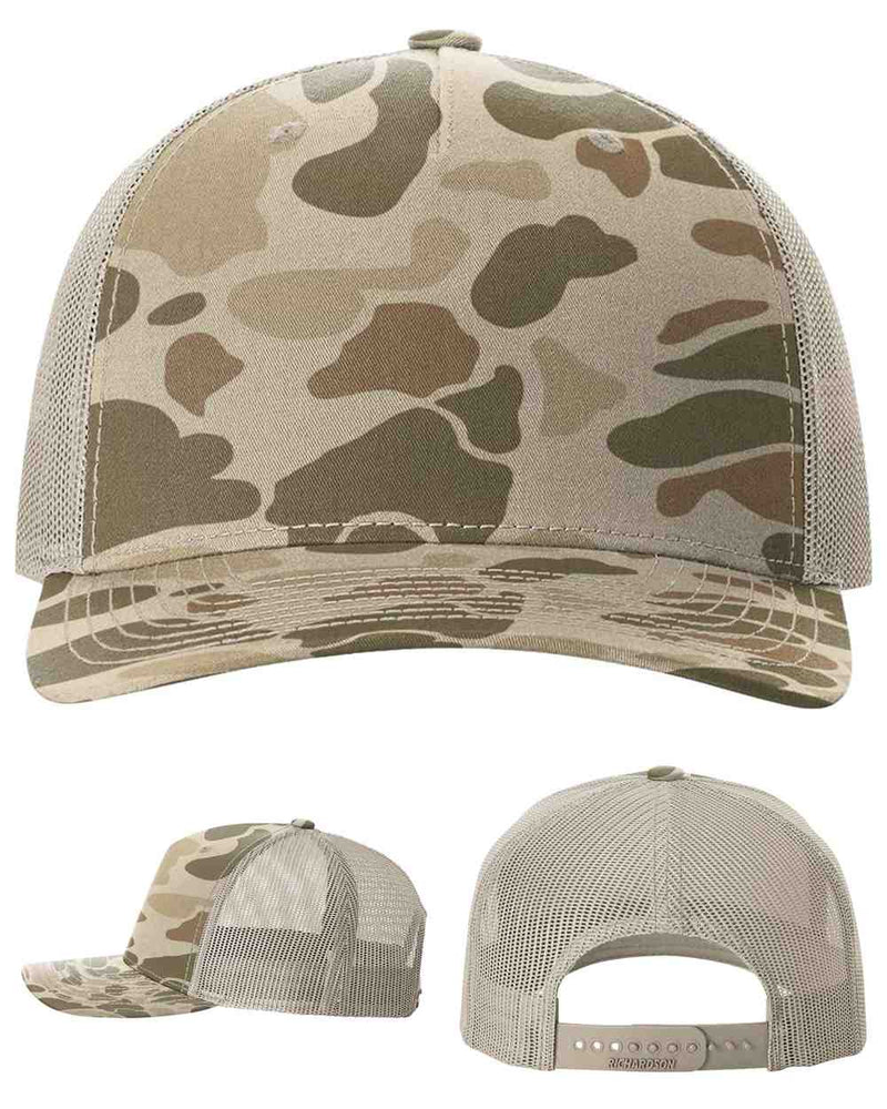 variant:Harvest Duck Camo/Light Tan