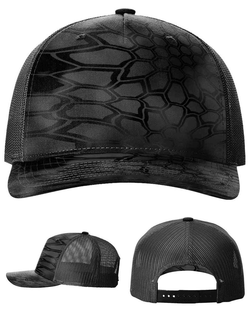variant:Kryptek Typhon/Black