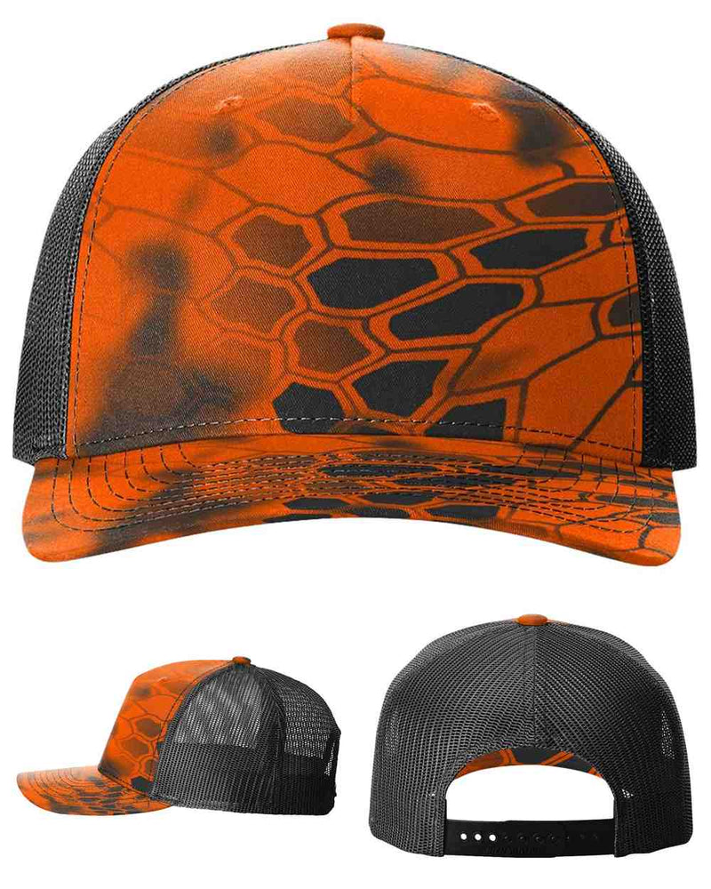 variant:Kryptek Inferno/Black