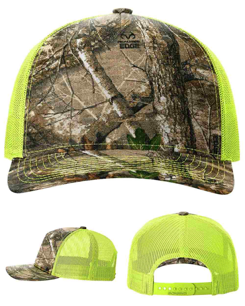 variant:Realtree Edge/Neon Yellow