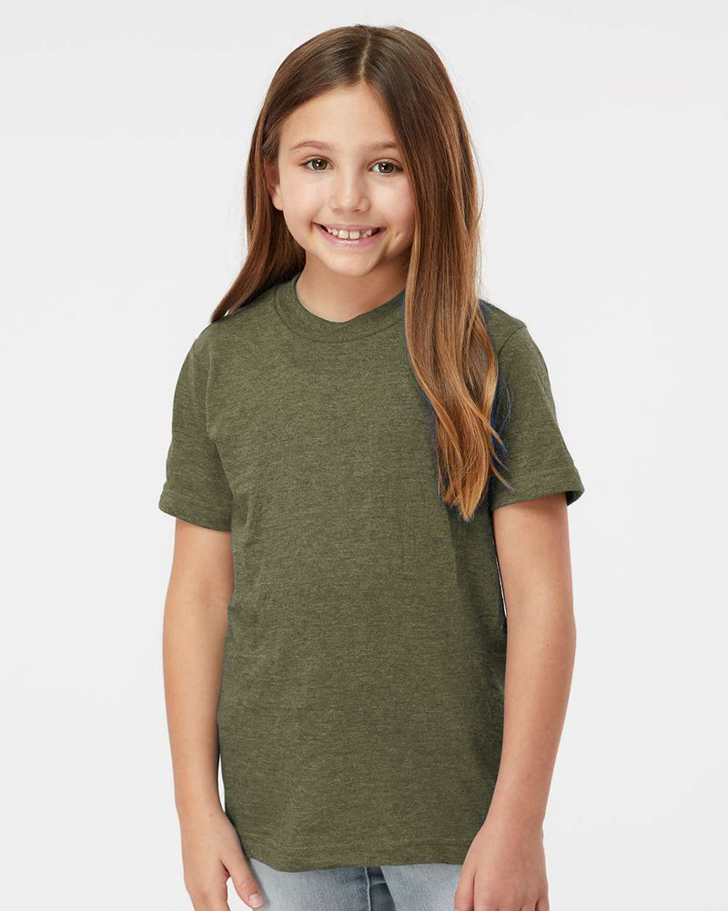 variant:Heather Military Green