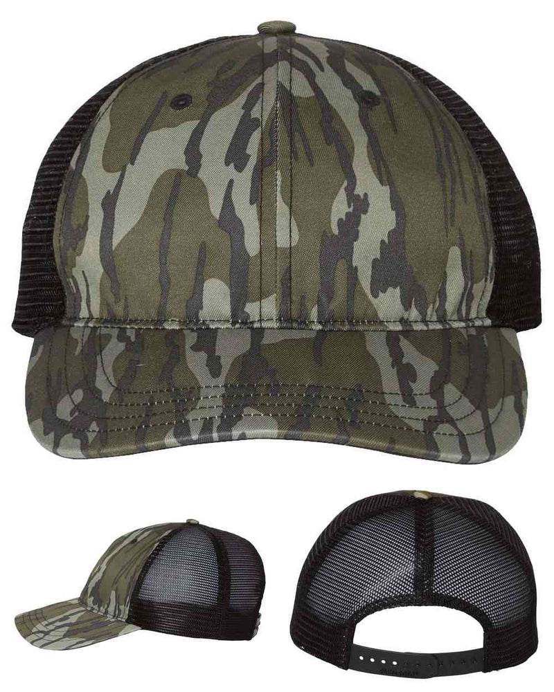 variant:Mossy Oak Bottomland/Black