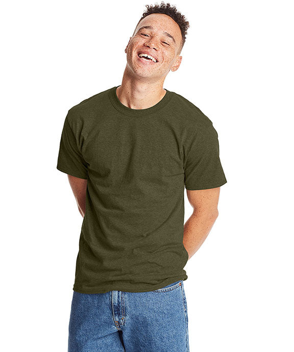 variant:Military Green Heather