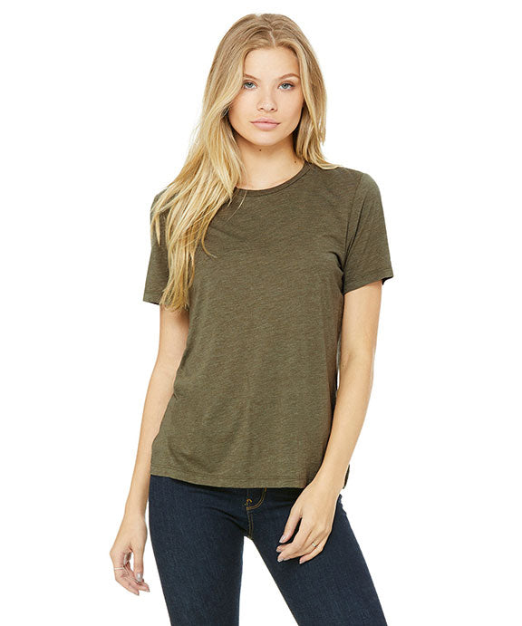 variant:Olive Triblend