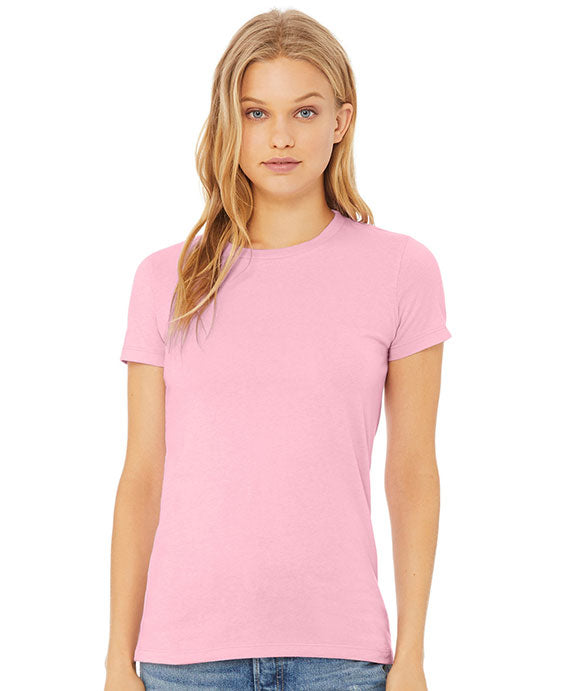 Women's Relaxed Fit Triblend T-Shirt - Mustard Yellow Soft Comfort Tee In 2XL